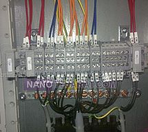 Electrical cabinet Construction